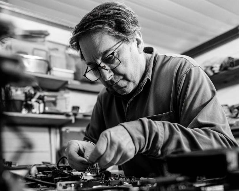 The Tinkerer Philosophy