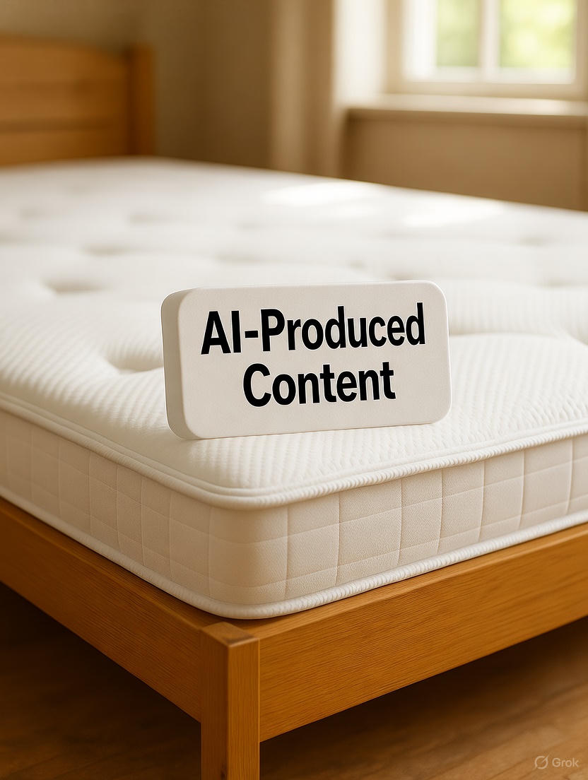 The Mattress Tag Law For AI