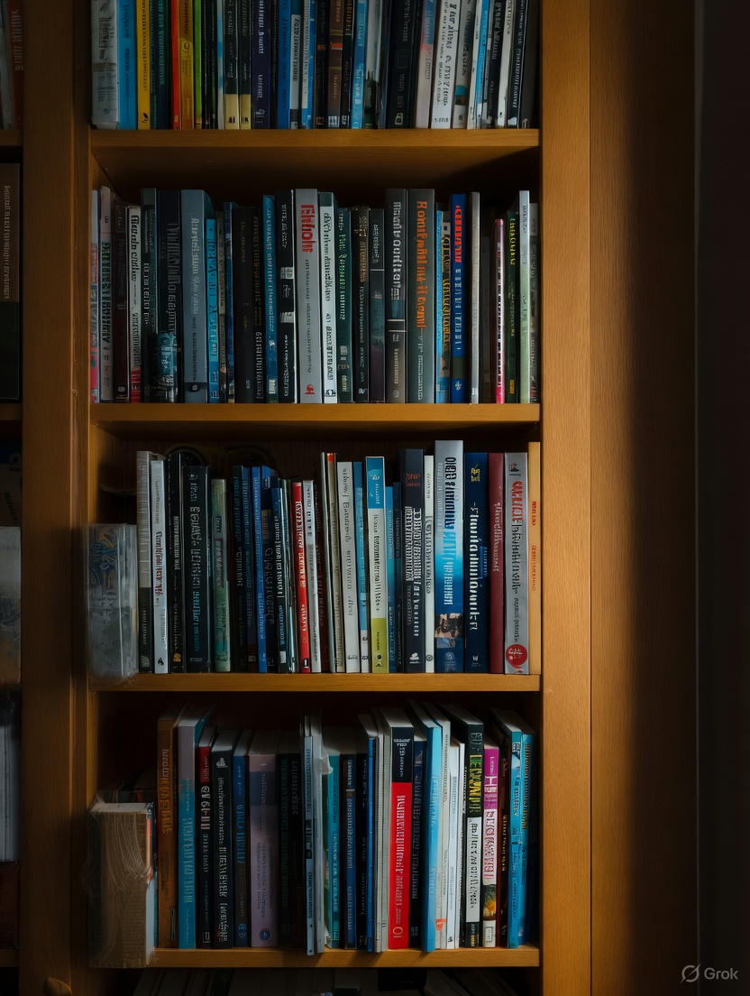 The Book Shelf