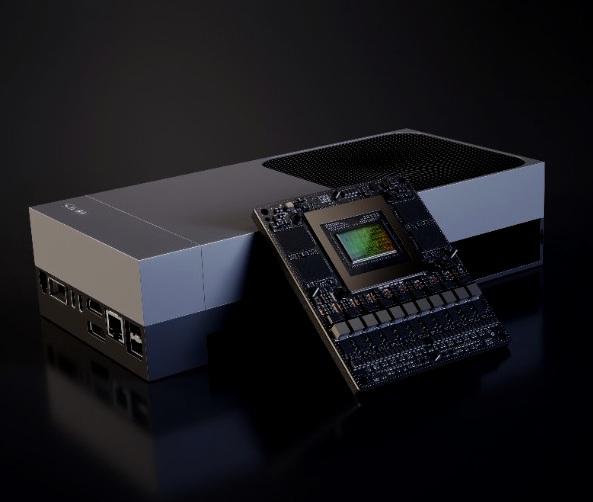 Configuring the NVIDIA Jetson Thor